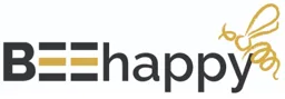 BEEhappy – varumärkesbild för BEEhappy AB