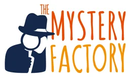 THE MYSTERY FACTORY – varumärkesbild för Mysteriefabriken AB