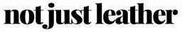 not just leather – varumärkesbild för Not Just Leather AB