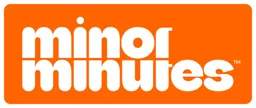 minor minutes – varumärkesbild för Minor Minutes AB