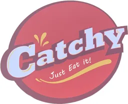 Catchy Just Eat it! – varumärkesbild för MBC My Business Company AB