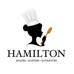 HAMILTON BAGERI KAFFERI KONDITORI – varumärkesbild för Bageri Hamilton AB
