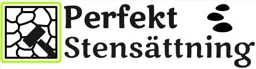 Perfekt Stensättning – varumärkesbild för Perfekt Stensättning i Stockholm AB