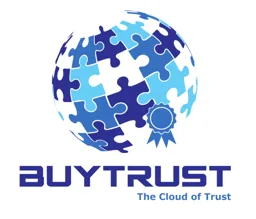 BUYTRUST The Cloud of Trust – varumärkesbild för byTrust AB