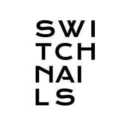 SWI TCH NAI LS – varumärkesbild för Switch Nails AB