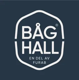 BÅG HALL EN DEL AV FURAB – varumärkesbild för Furab Aktiebolag