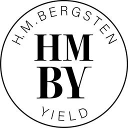 H.M.BERGSTEN HM BY YIELD – varumärkesbild för HMBV AB