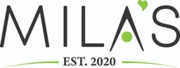 MILAS EST. 2020 – varumärkesbild för Ellas Sweden AB