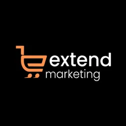 extend marketing – varumärkesbild för Extend Marketing STHLM AB
