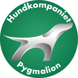 Hundkompaniet Pygmalion – varumärkesbild för Pygmalion Aktiebolag