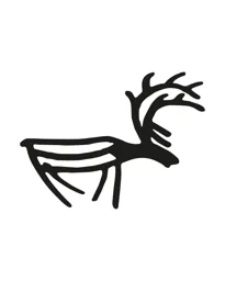 Figurmärke – varumärkesbild för Jägarliv i Sverige AB