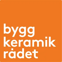 byggkeramikrådet – varumärkesbild för Byggkeramikrådet Aktiebolag