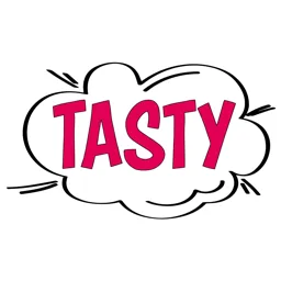 TASTY – varumärkesbild för Tasty America AB