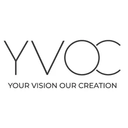 YVOC  YOUR VISION OUR CREATION – varumärkesbild för DLF Studio & Co. AB