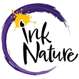 Ink Nature – varumärkesbild för SAXEN Invest AB
