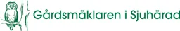 Gårdsmäklaren i Sjuhärad – varumärkesbild för Skogsbyrån Sjuhärad AB