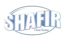 SHAFIR Clear Home – varumärkesbild för Aksab Kemi Sverige AB