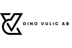 DINO VULIC AB – varumärkesbild för Dino Vulic AB