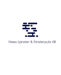 Nises tjänster & fönsterputs AB – varumärkesbild för Sista versen 90298 AB