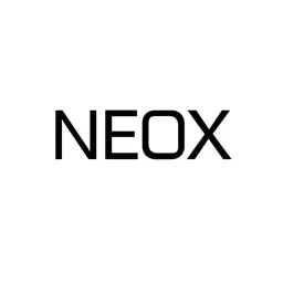 NEOX – varumärkesbild för Holmgren invest AB