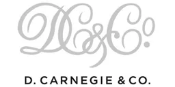 DC&Co D.CARNEGIE & CO. – varumärkesbild för Savyme AB