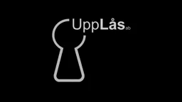 UppLås ab – varumärkesbild för UppLås AB