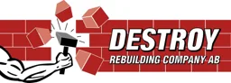 DESTROY REBUILDING COMPANY AB – varumärkesbild för Destroy Rebuilding Company Aktiebolag