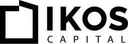 IKOS CAPITAL – varumärkesbild för Ikos Capital AB
