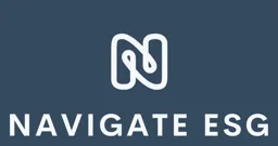 Navigate ESG – varumärkesbild för ETT Easy To Trust AB