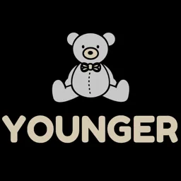 YOUNGER – varumärkesbild för Younger AB