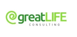 greatLIFE CONSULTING – varumärkesbild för Strong Now AB