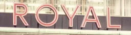ROYAL – varumärkesbild för Filmstaden AB
