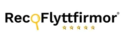 RecoFlyttfirmor – varumärkesbild för Flyttman AB