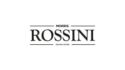 MORRIS ROSSINI GENUINE LEATHER – varumärkesbild för Rizzo Group AB