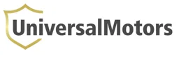 UniversalMotors – varumärkesbild för Universal Motors Sverige AB