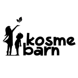 Kosmebarn – varumärkesbild för MIRASOA AB