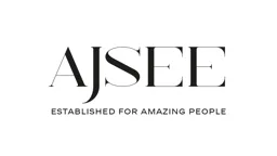 AJSEE ESTABLISHED FOR AMAZING PEOPLE – varumärkesbild för Ajsee AB