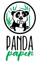 PANDA paper – varumärkesbild för PANBOO AB
