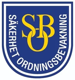 SÄKERHET ORDNINGSBEVAKNING SOB – varumärkesbild för DASI Holding AB