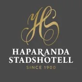 HS HAPARANDA STADSHOTELL SINCE 1900 – varumärkesbild för Haparanda Stadshotell Aktiebolag