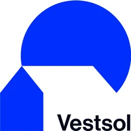 Vestsol – varumärkesbild för NM Västsol AB