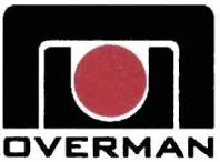 OVERMAN – varumärkesbild för Overman AB