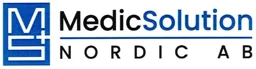 M+S MedicSolution NORDIC AB – varumärkesbild för MedicSolution Nordic Aktiebolag
