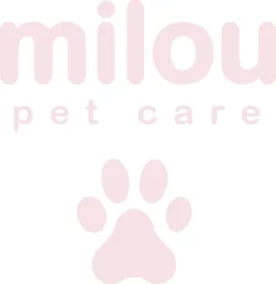 milou pet care – varumärkesbild för Milou Pets AB