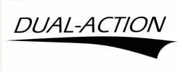 DUAL-ACTION – varumärkesbild för Dual-Action Svenska Aktiebolag