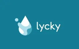 lycky – varumärkesbild för I&S Lyckebo AB