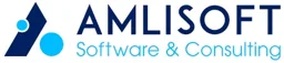 AMLISOFT Software & Consulting – varumärkesbild för AMLI GROUP AB