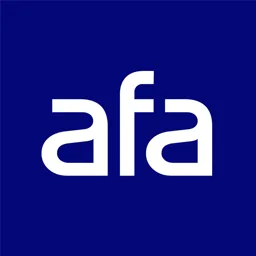 afa – varumärkesbild för Afa Försäkring tjänstepensionsaktiebolag