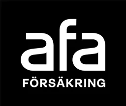 afa FÖRSÄKRING – varumärkesbild för Afa Försäkring tjänstepensionsaktiebolag
