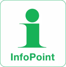 i InfoPoint – varumärke, Ideella föreningen Visita med firma Visita